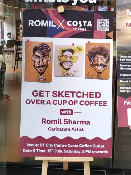 Brand & Cafe Collaborations photo 26