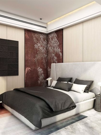 Vivospace Architects - Residential Architecture & Interior Design Serene Bedroom Retreats photo 4