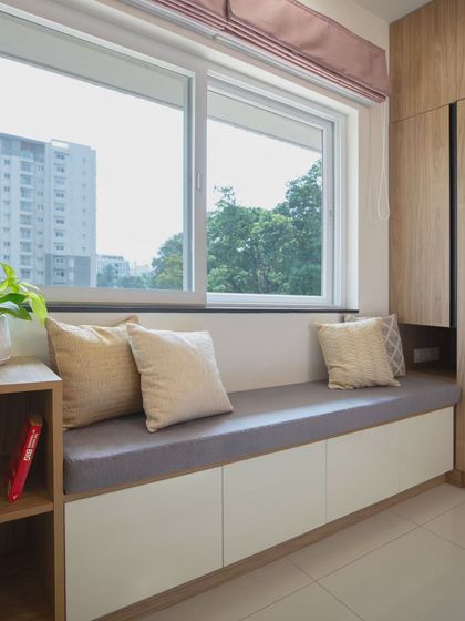 Jois Design House - Residential Interior Design & Build (Turnkey) Smart Storage & Space-Saving Solutions photo 3