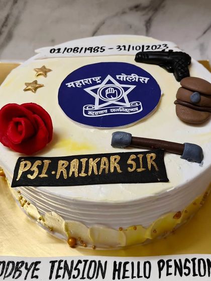 Cakes That Tell Your Story: Hobbies & Professions photo 9