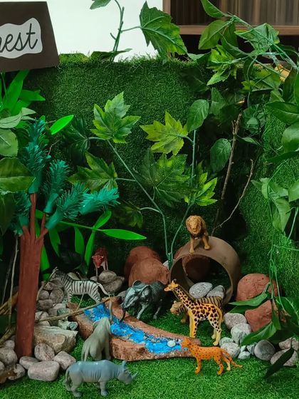 Ace Montessori - Montessori Preschool Program Exploring Our World: Science & Geography photo 3