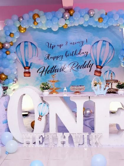 D Fab Decors - Event Planning & Management Fantasy & Adventure Birthdays photo 25