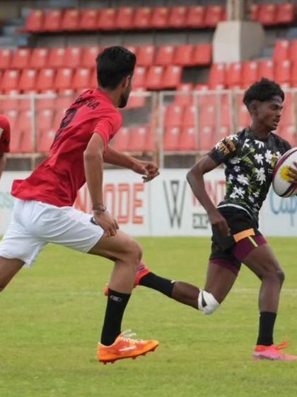 Simply Sport Foundation - Grassroots Sports Development Building Champions: On-Field Action & Tournaments photo 49