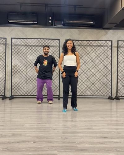 STOMP Dance Fitness Tour