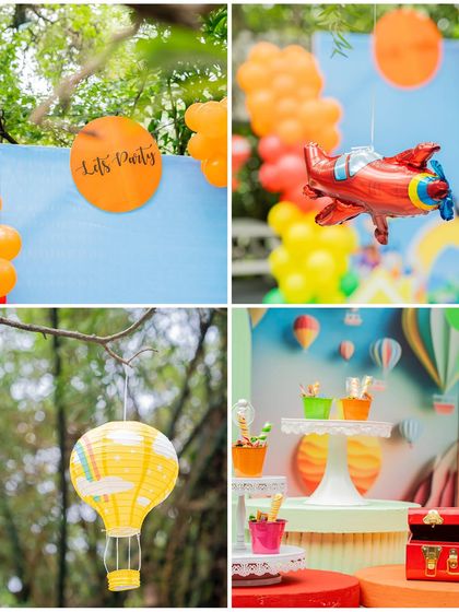 Novella - Children's Themed Birthday Parties Blast Off: Space & Adventure Themes photo 20