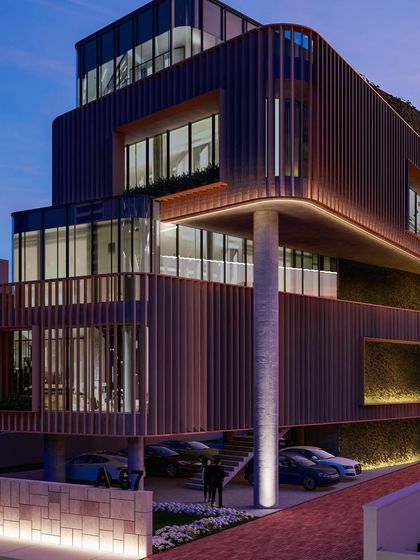 White Studio Architects - Commercial & Institutional Architecture Corporate Environments: Reflecting Identity & Culture photo 18