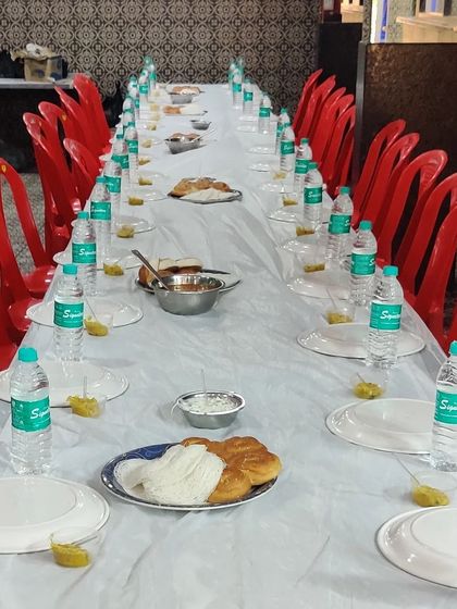 Plaza Caterer - Event Catering Traditional Dastarkhwan Feasts photo 29