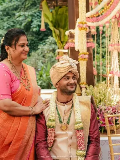 Bangalore Photographers - Wedding Photography & Cinematography Couple Portraits: A Shared Journey photo 32