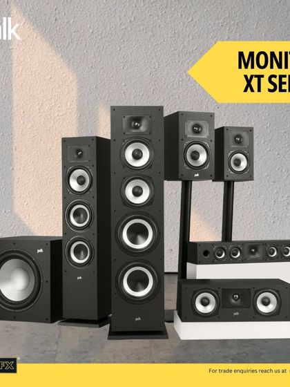 Pro FX - High-Fidelity (Hi-Fi) Audio Systems Product Showcase & Technical Details photo 23