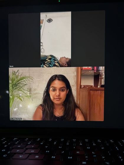 This was a milestone day, facilitating my first two breathwork sessions. I am filled with gratitude for the trust placed in me. These sessions remind us of the beauty of being present and embracing the power of pause.