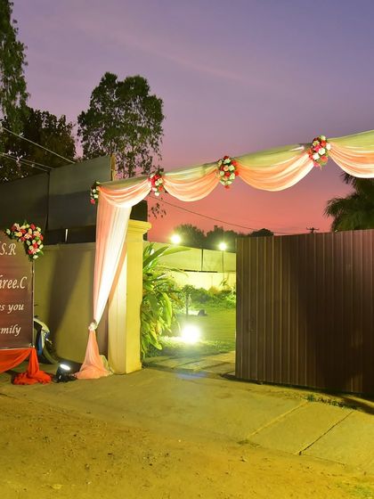 Celebrides - Event Planning & Decoration My Hands-On Process photo 12