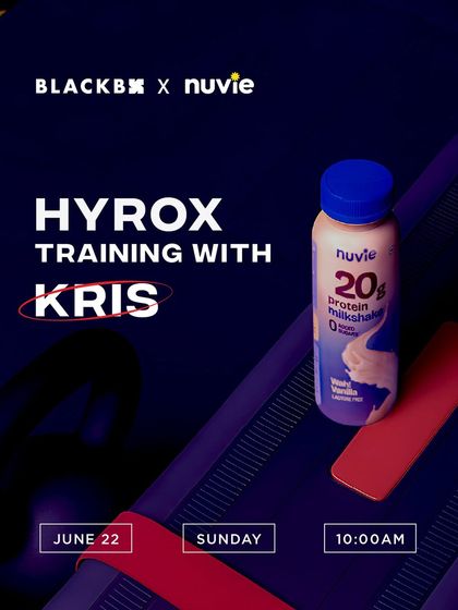 BlackBx - HYROX Race Preparation The BlackBx Community photo 3