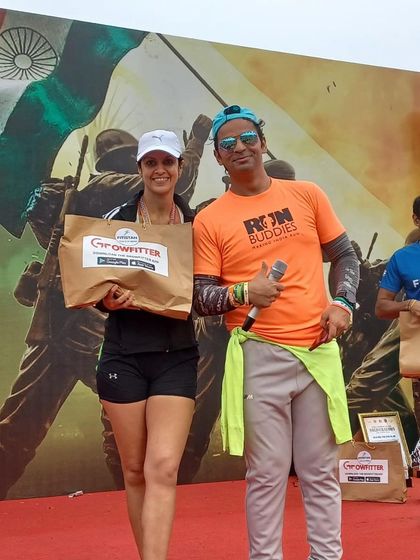 Race Day Success: Celebrating Every Finish Line photo 16