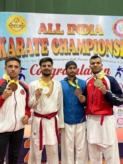 Our Champions: National & International Victories photo 21