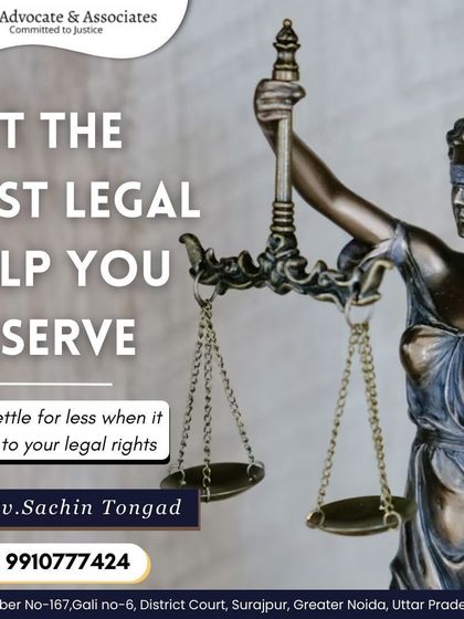 Get the best legal help you deserve. Don't settle for less when it comes to your legal rights. I will take the time to understand your unique situation.