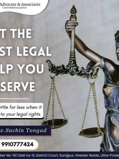 You deserve the best legal help available. We encourage you not to settle for less when it comes to your legal rights and offer top-tier representation for every case.