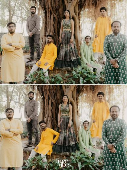 Family at Celebrations photo 11