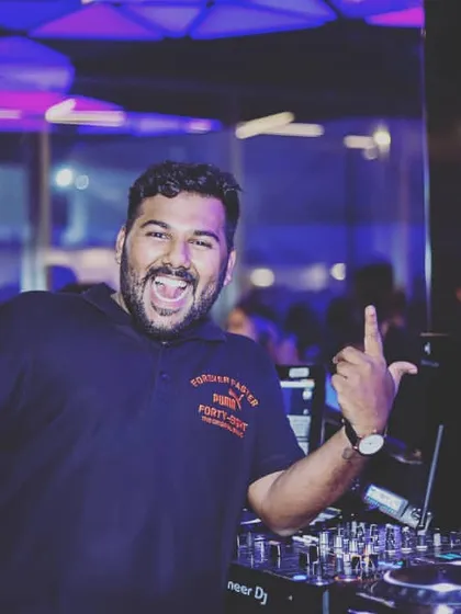 An unforgettable night playing for the official success party of the movie 'Super 30'. I love being part of these major celebrations and high-profile corporate events.