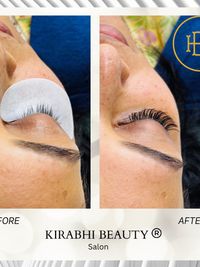Lash Extension Services