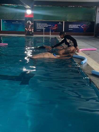 Ashrita - Wellness Retreats Aqua Yoga: Flowing with Water photo 3