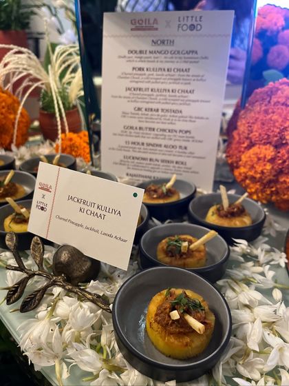 Bite-Sized Appetizers & Canapés photo 25