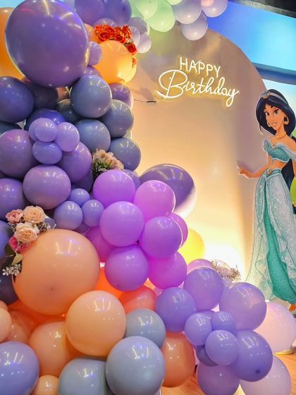 Magical Kids' Birthday Themes photo 47