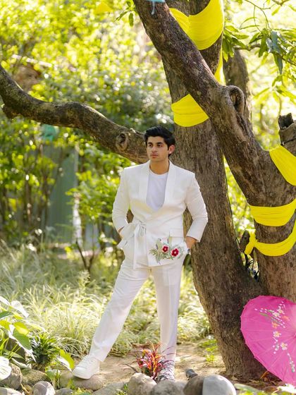 The Haldi: A Festival of Joy photo 12