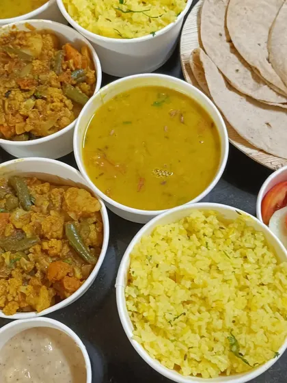 My trial meals are all set for dispatch. I use biodegradable containers for trial orders so you can taste my food before committing to a subscription.