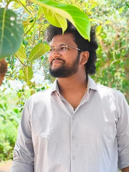 Sharan Ediga - Custom Portrait Art About Me photo 13