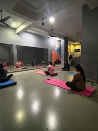 Yoga Classes