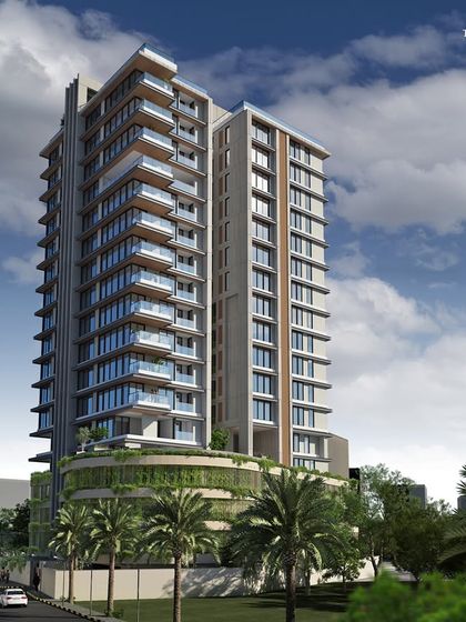 Iconic High-Rise Residences photo 26