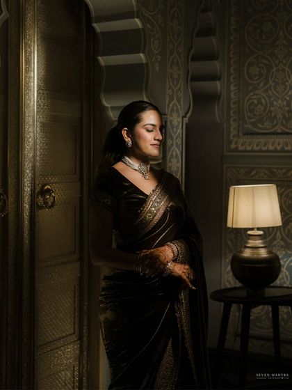 Regal Sagas: Palace & Heritage Weddings photo 19