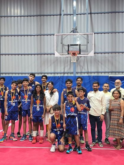 Pitch Basketball - Youth Basketball Leagues Championship Glory photo 4