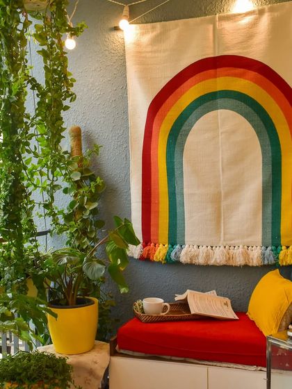 Sushmita - Home Styling & Decoration My Green Sanctuaries: Balcony & Indoor Plants photo 7