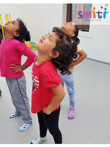 Smiti Montessori - Montessori Preschool Program Creative & Physical Development photo 26