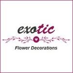 Exotic Flower Decorations