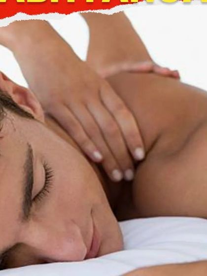 Abhyangam, a full-body Ayurvedic massage, is the ultimate relaxing solution for a stressed body. It calms the nervous system and prepares the body for deeper detoxification.