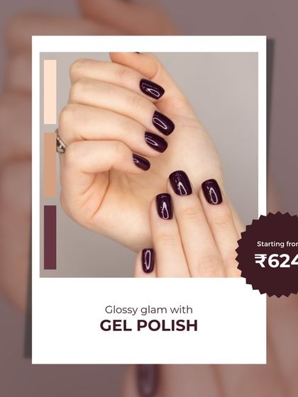 Classic Manicures & French Tips photo 7