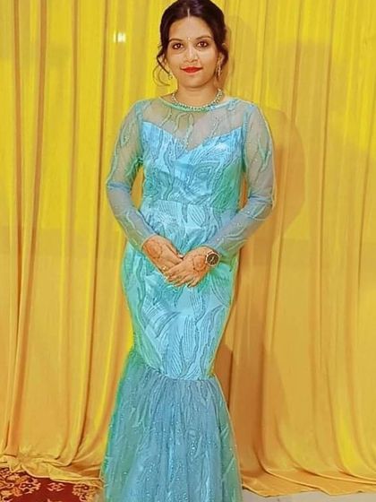 Label Thanmaye - Custom Designer Wear for Women & Kids Women's Gowns & Dresses photo 21