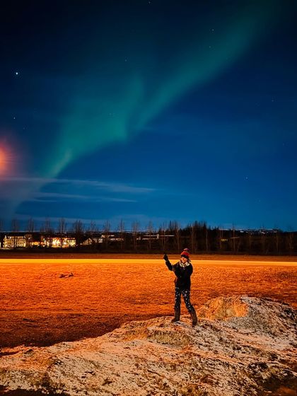 Acrylics on Canvas: Landscapes & More photo 17