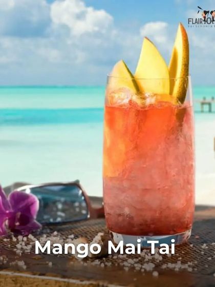 Flairology - Mobile Bar & Beverage Catering Cocktail Recipes & Inspiration photo 29