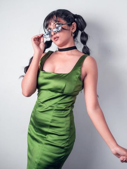 Soundarya Jayaram - Creative & Fashion Modeling Artistic & Conceptual photo 3