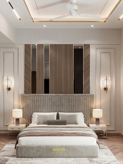 Serene Bedroom Sanctuaries photo 55