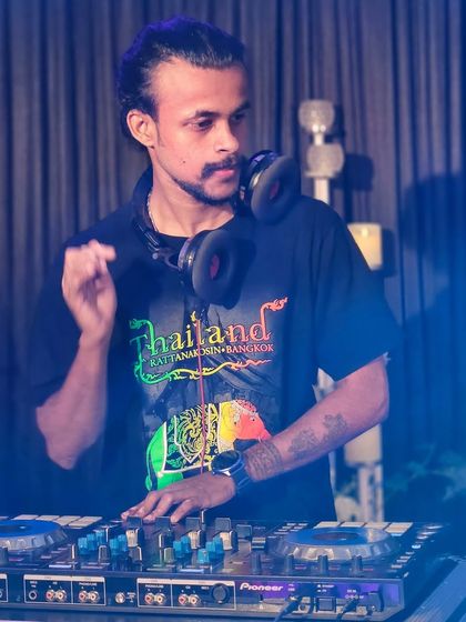 Akzy - Event DJ & Production Services Unforgettable Wedding & Sangeet Nights photo 16