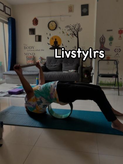 Livstylrs - Personal Fitness Training Yoga for Flexibility, Core, and Calm photo 64