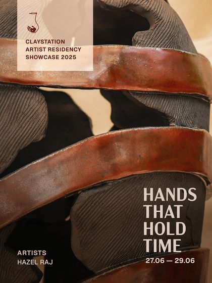 Clay Station - Artist Residency Program The Residency Journey: From Studio to Showcase photo 16