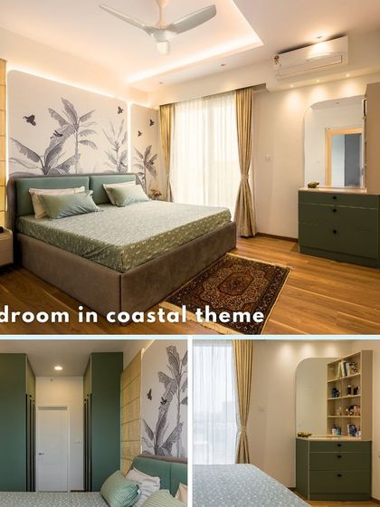 DesignCafe - Custom Modular & Space-Saving Furniture Your Personal Retreat: Modern Bedroom Designs photo 45