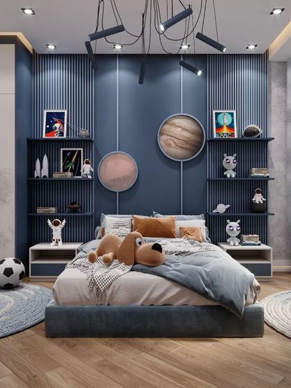 Bangalore Interiors - Custom Modular Furniture Kids' Rooms & Playful Spaces photo 6