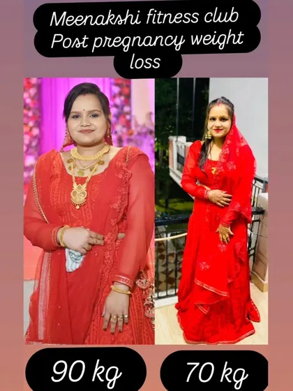 For all the new mothers, I know how hard it can be. This client lost 20 kgs of her post-pregnancy weight, going from 90 kgs to 70 kgs. My program is designed to help you get your strength and confidence back while you manage your little one.