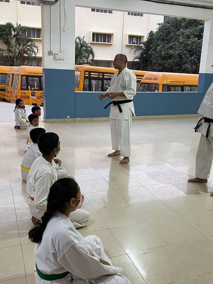 World Nihon Shotokan Karate Federation - Shotokan Karate Classes Special Events & Dojo Life photo 7